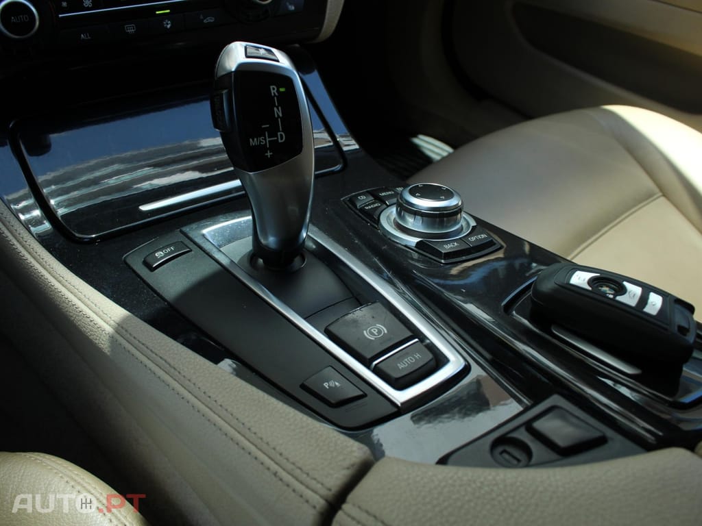 BMW 520 d Pack M Auto