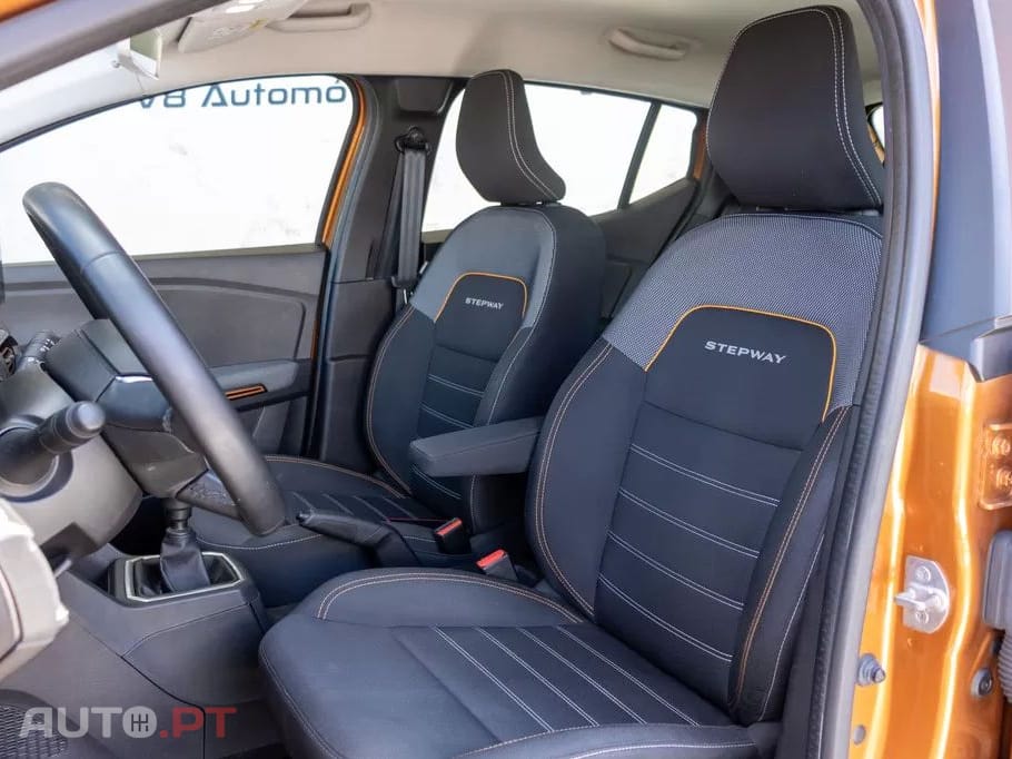 Dacia Sandero 1.0 TCe Stepway Comfort