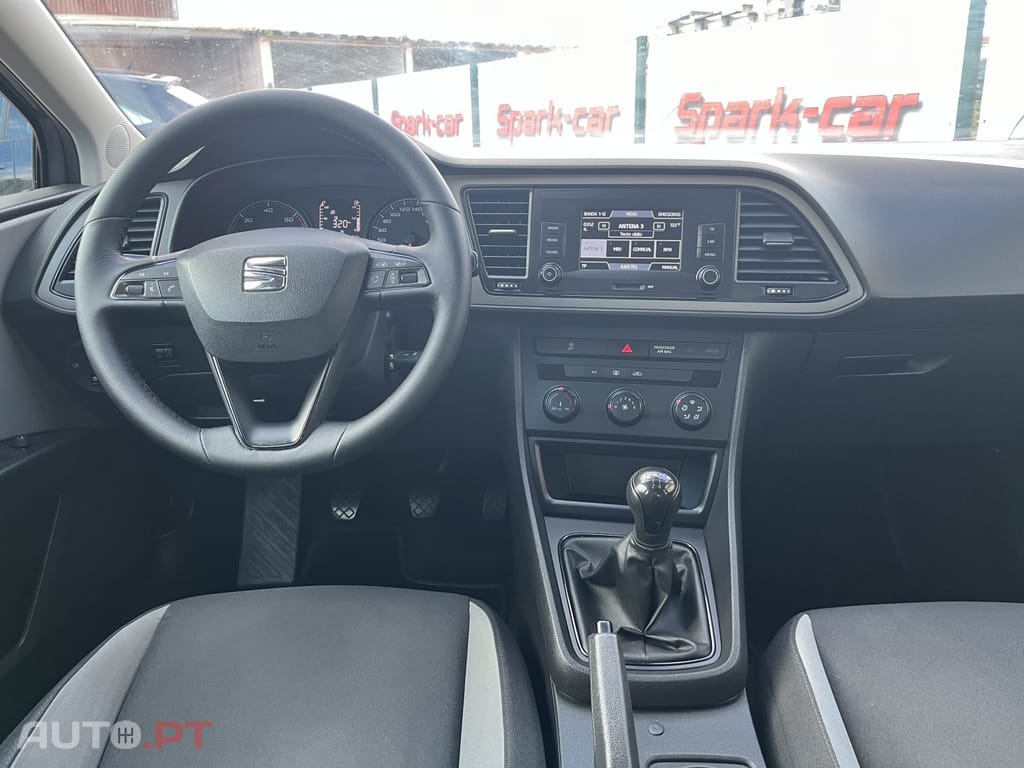 Seat Leon 1.6 TDI Ecomotive Style