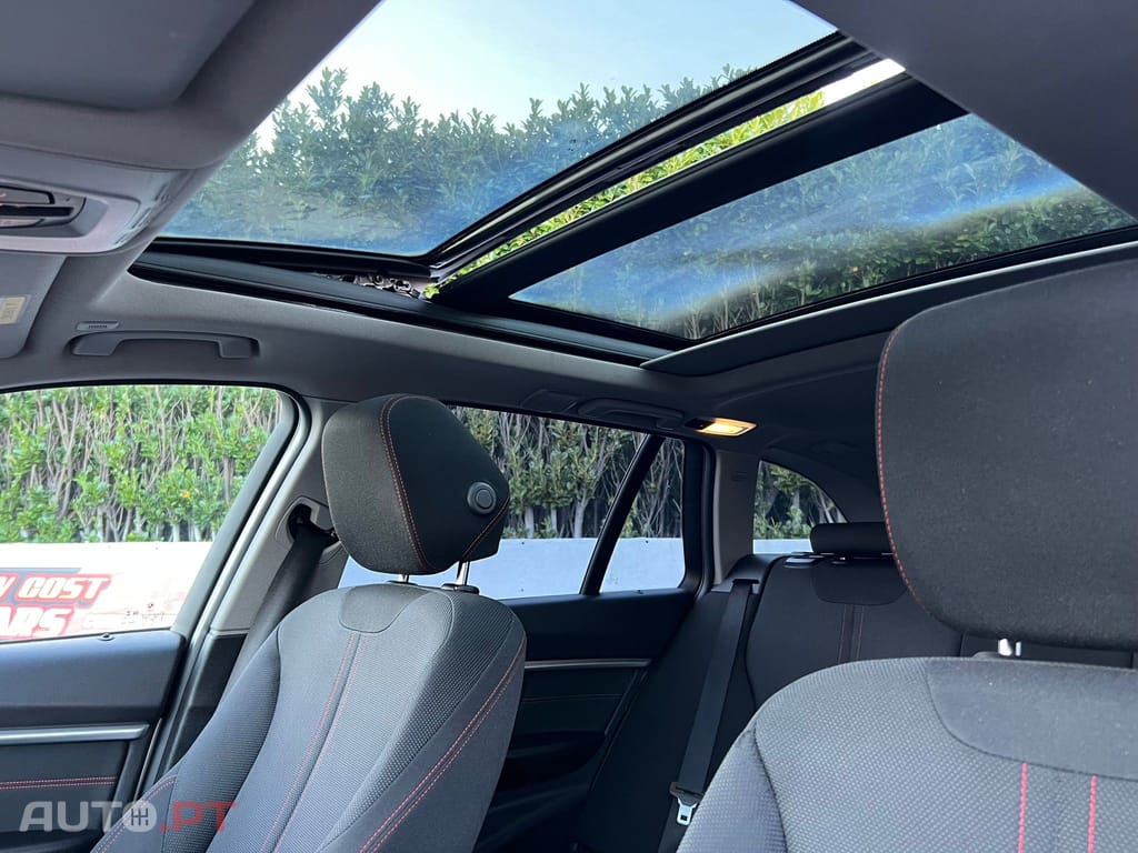 BMW 320 d Touring Pack M Auto