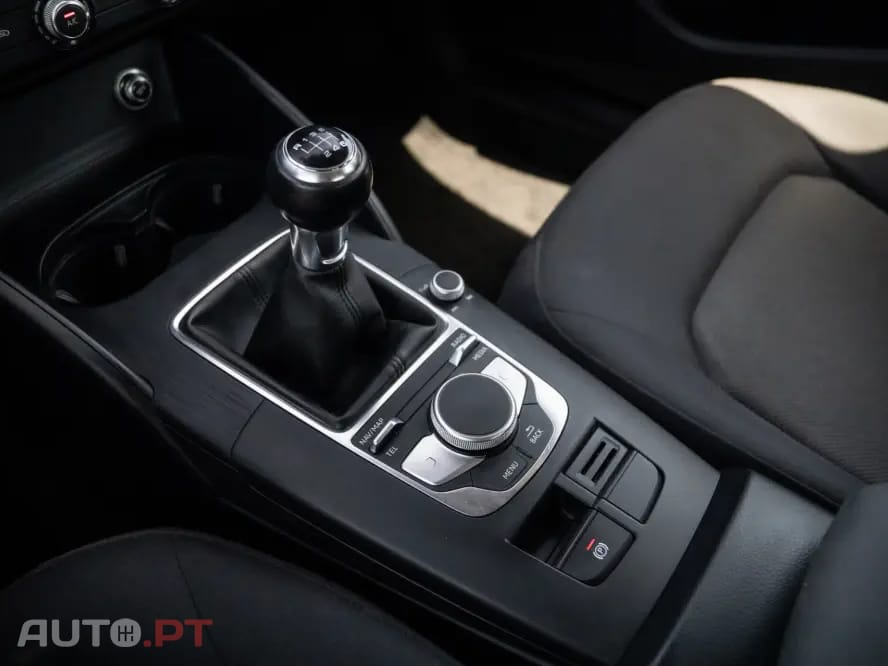 Audi A3 Sportback 1.6 TDI Design
