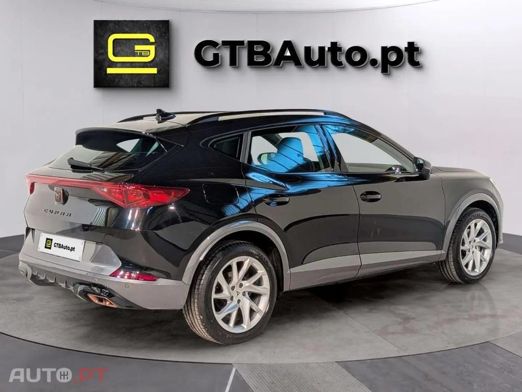 Cupra Formentor 1.4 e-Hybrid
