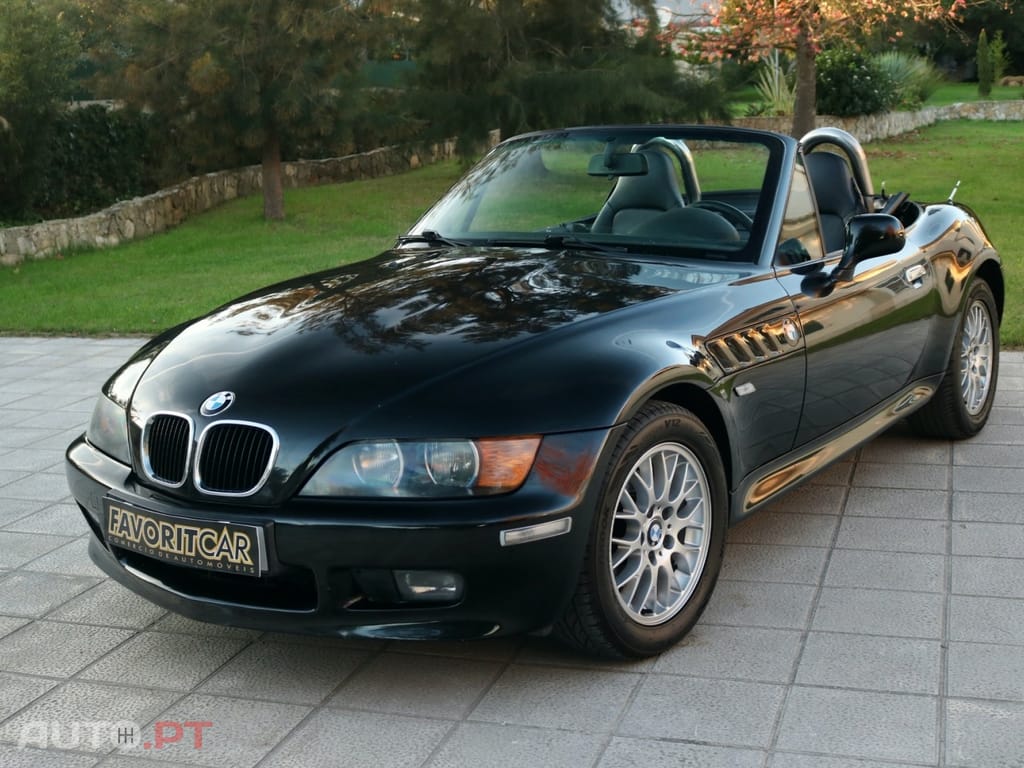 BMW Z3 1.9