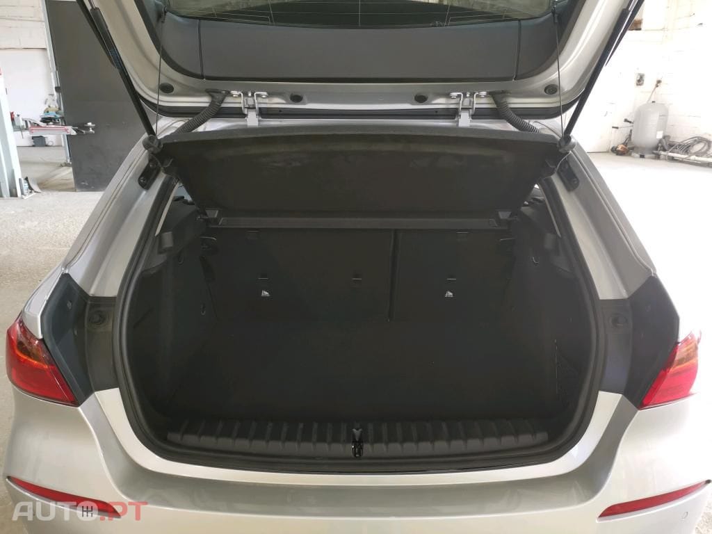 BMW 116 d Corporate Edition Auto