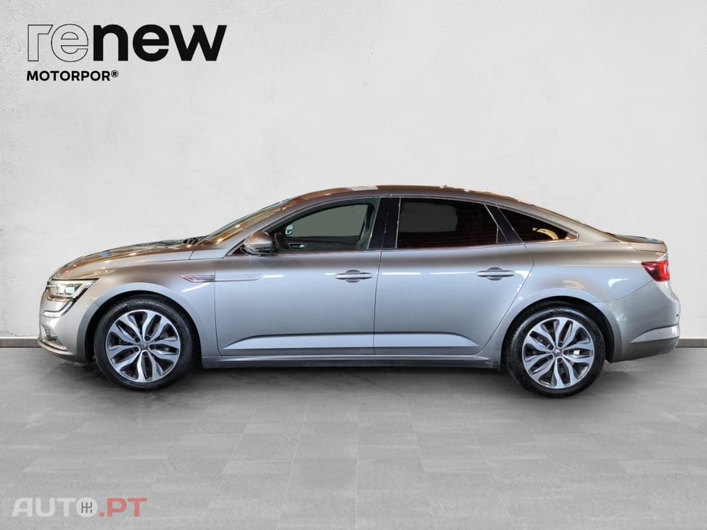 Renault Talisman 1.6 dCi 160 Intens EDC