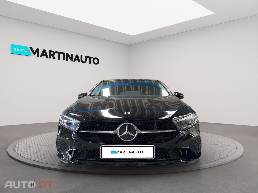 Mercedes-Benz A 200 Progressive Aut.