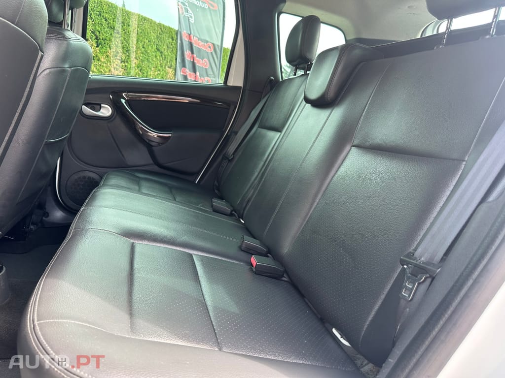 Dacia Duster 1.5 dCi Prestige