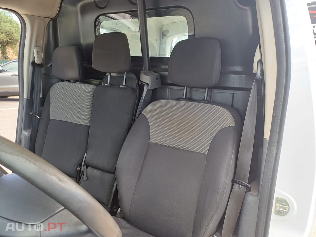 Renault Kangoo 1.5 dCi Business S/S 3L