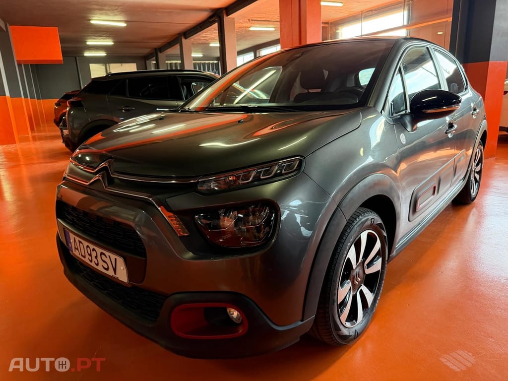Citroen C3 1.2 PureTech Feel Pack