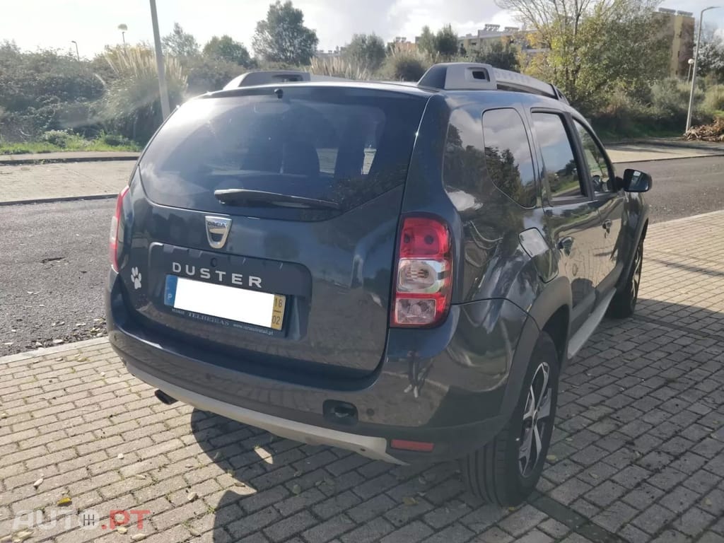 Dacia Duster 1.2 TCe Prestige