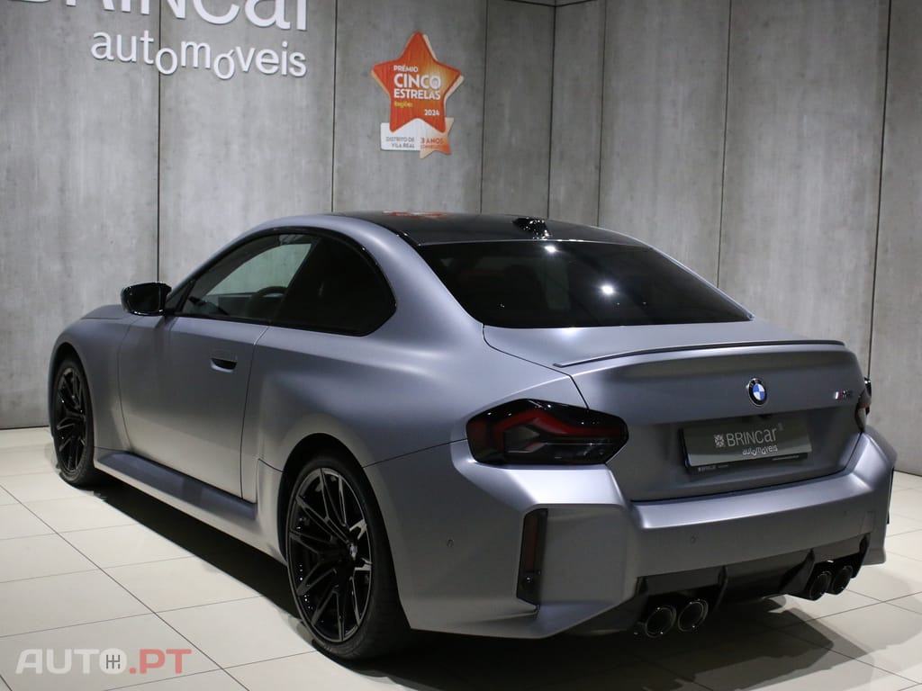 BMW M2 M xDrive