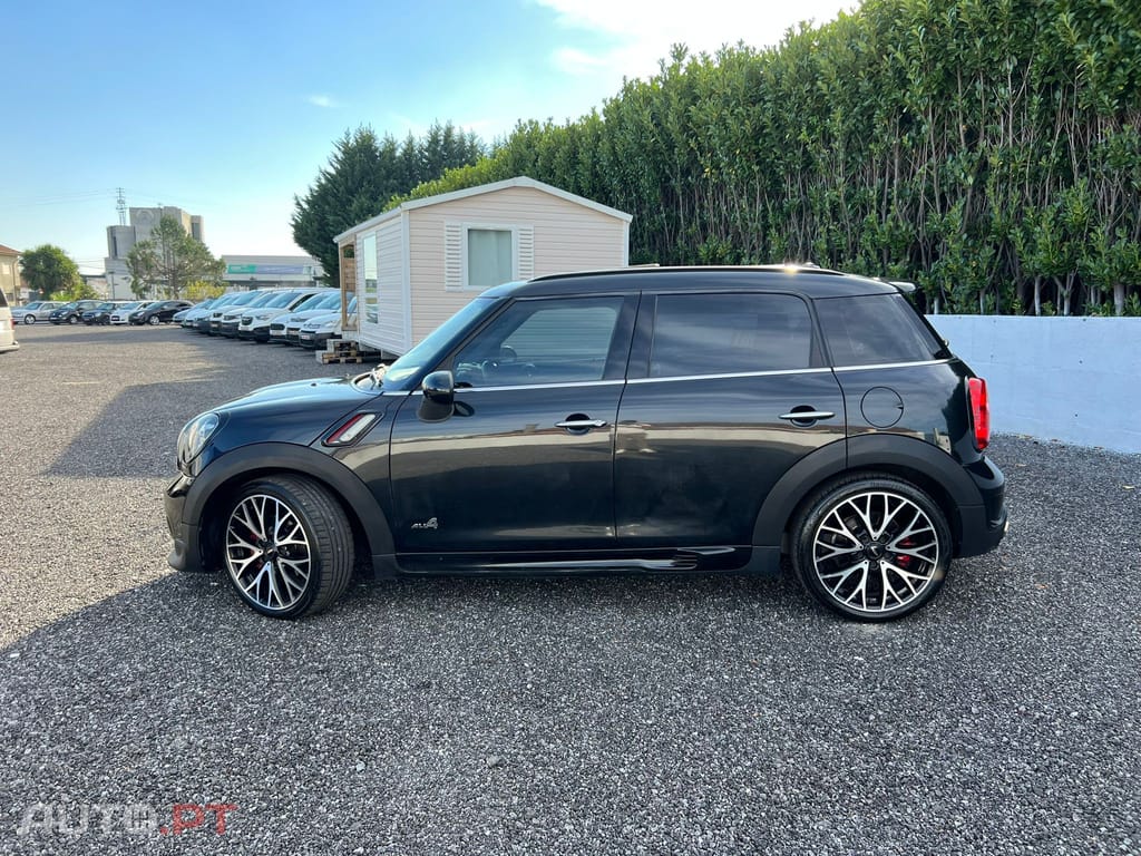 MINI Countryman John Cooper Works ALL4 Auto