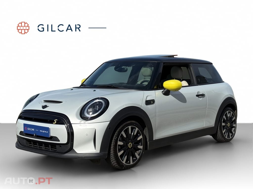 MINI Cooper Cooper SE Premium Yours