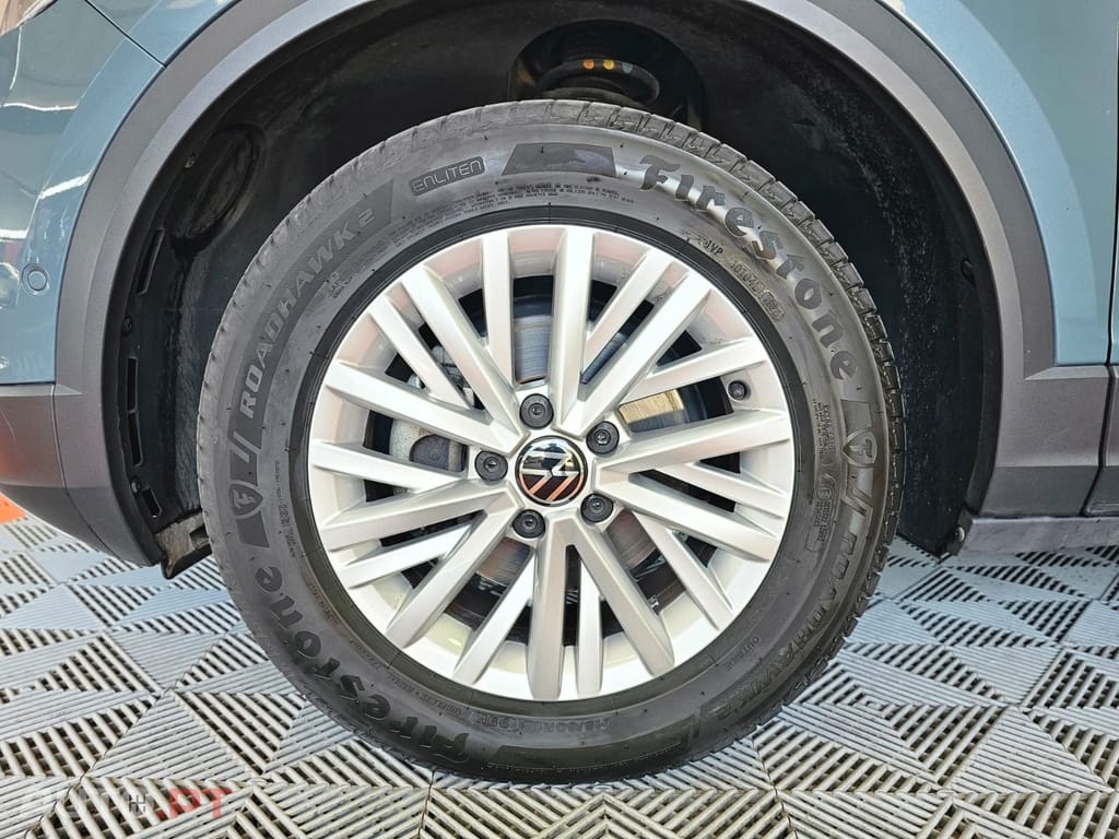 Volkswagen T-Roc 1.0 TSI Life
