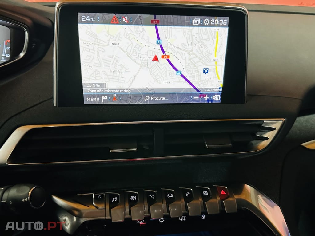 Peugeot 3008 1.2 PureTech Allure