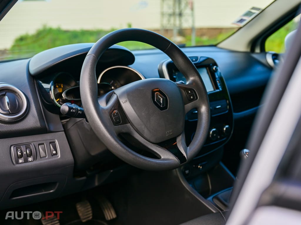 Renault Clio Sport Tourer 0.9 TCE Limited