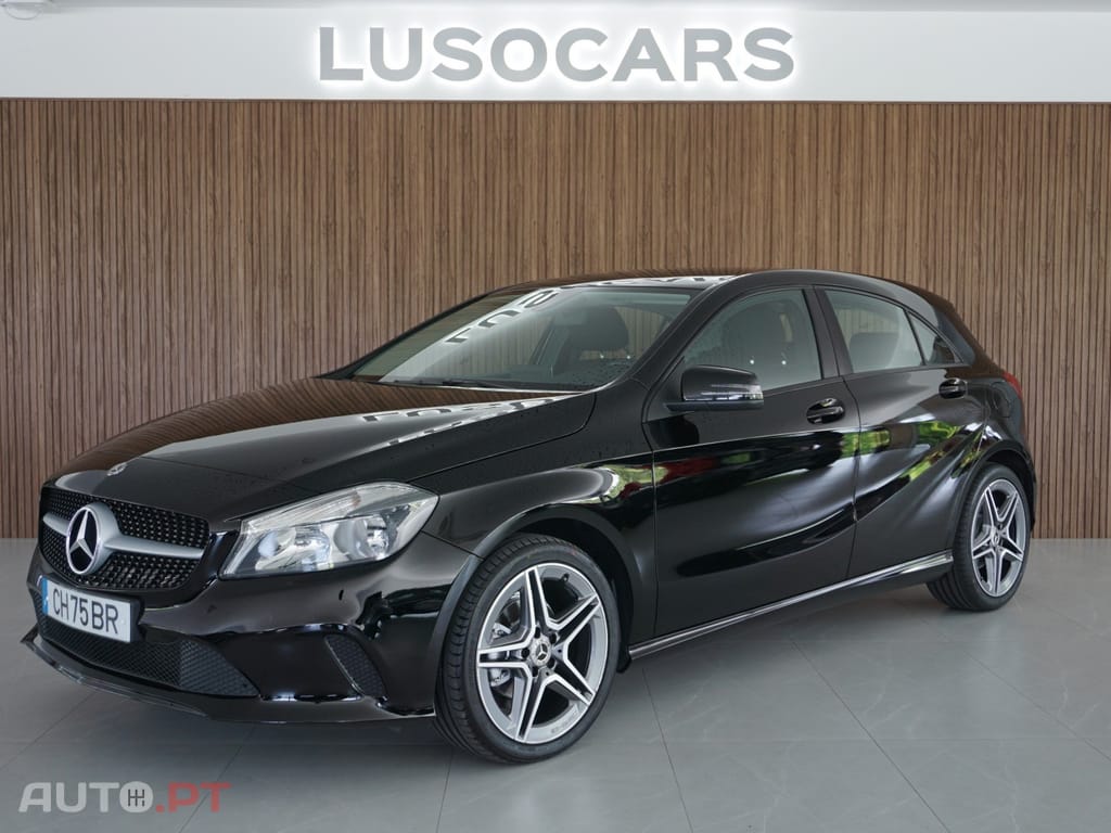 Mercedes-Benz A 160 CDi BE Style