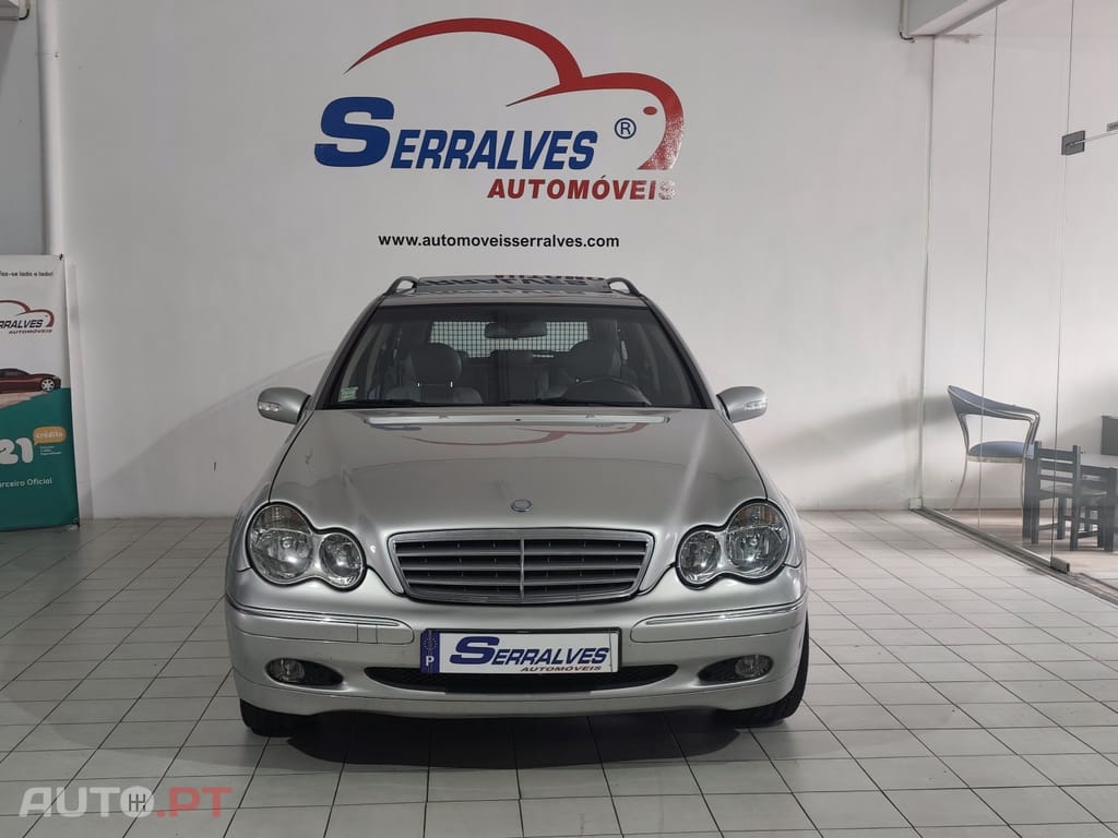Mercedes-Benz C 220 CDI Elegance