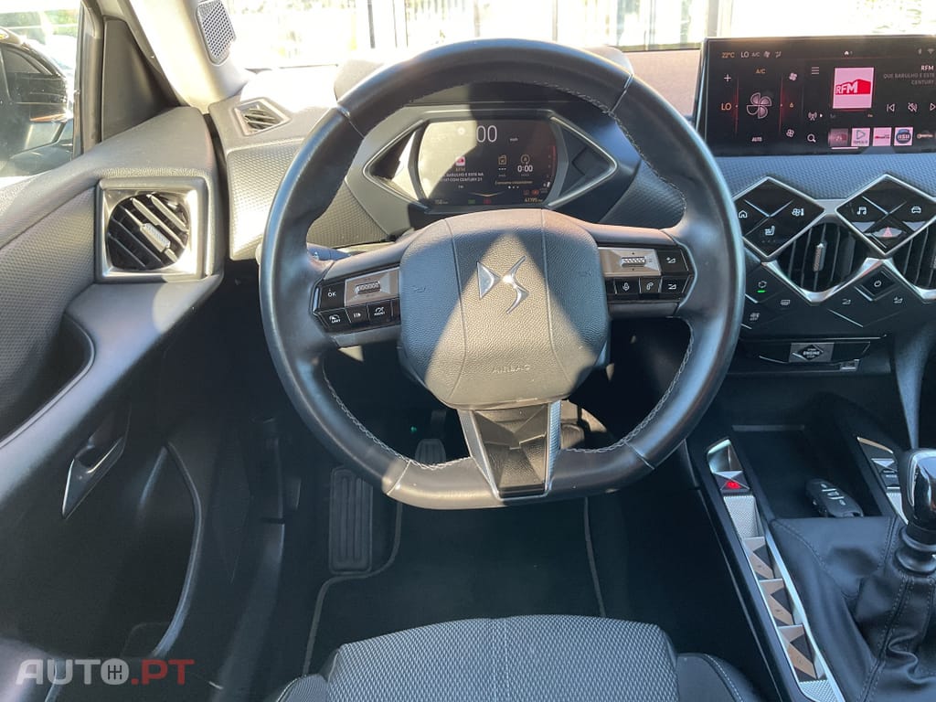 DS DS3 1.2 PureTech Bastille