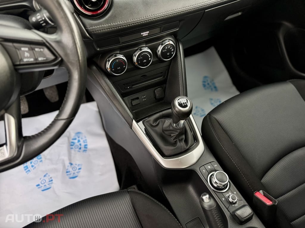 Mazda CX-3 1.5 Sky.Evolve HS