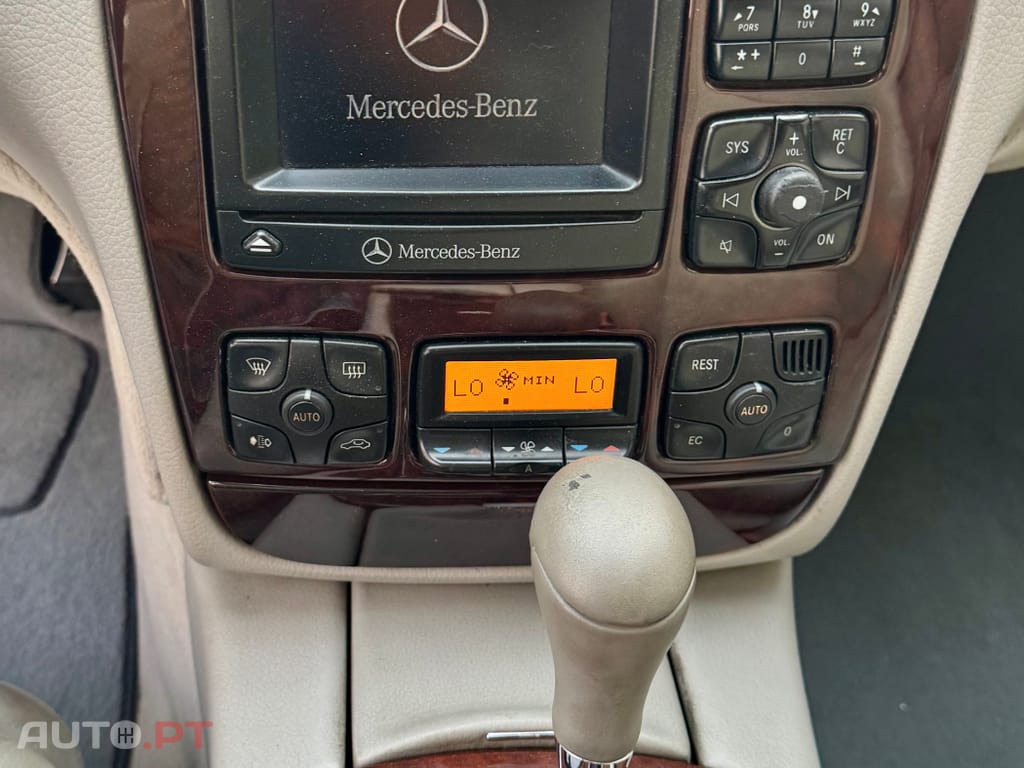 Mercedes-Benz S 320 CDi