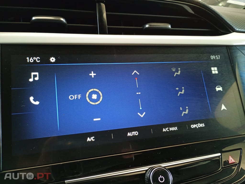 Opel Corsa Outro