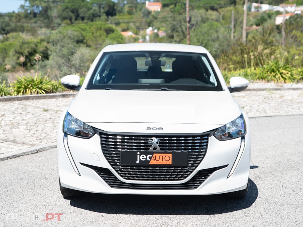 Peugeot 208 PureTech 75 Active Pack