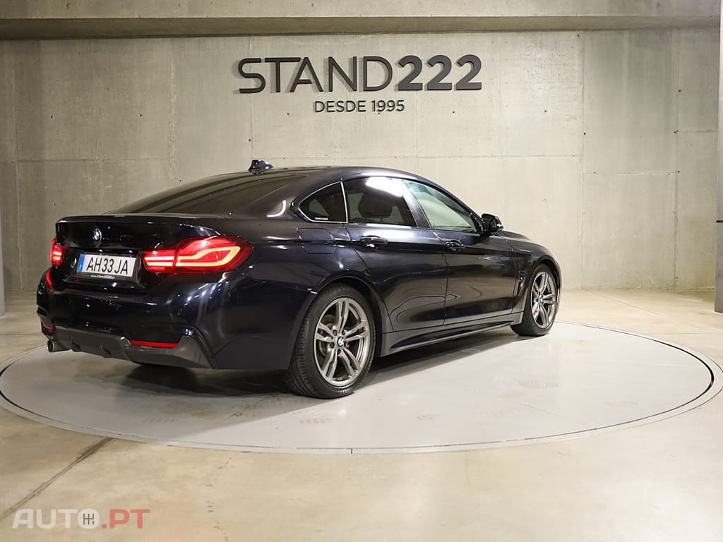 BMW 418 d Gran Coupé Pack M Auto