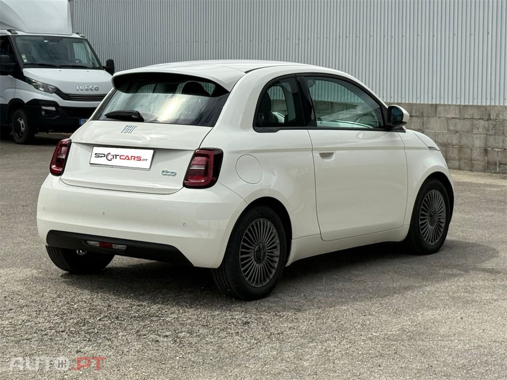 Fiat 500e Icon