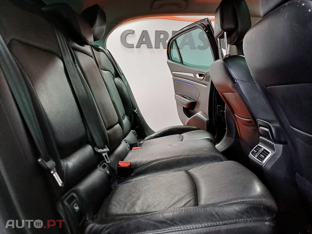 Renault Mégane 1.2 TCe GT Line J18