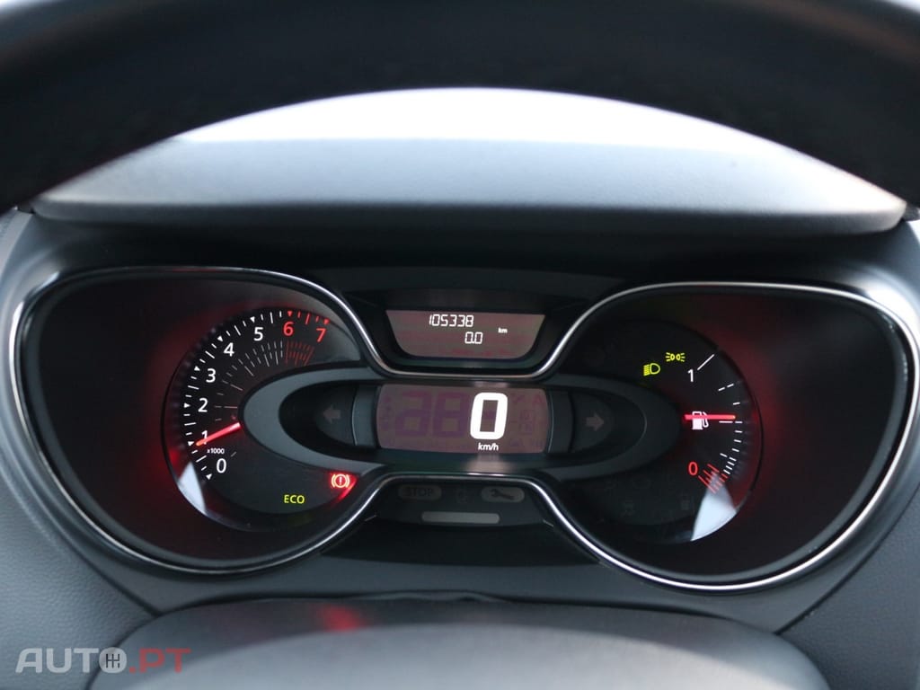 Renault Captur 0.9 TCE Exclusive