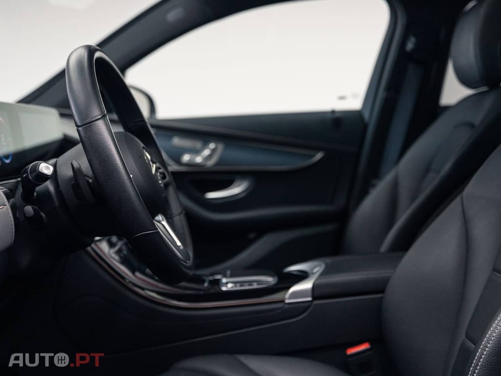 Mercedes-Benz EQC 400 4Matic