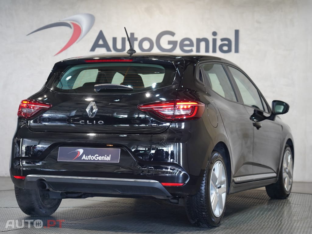 Renault Clio 1.0 TCe Intens