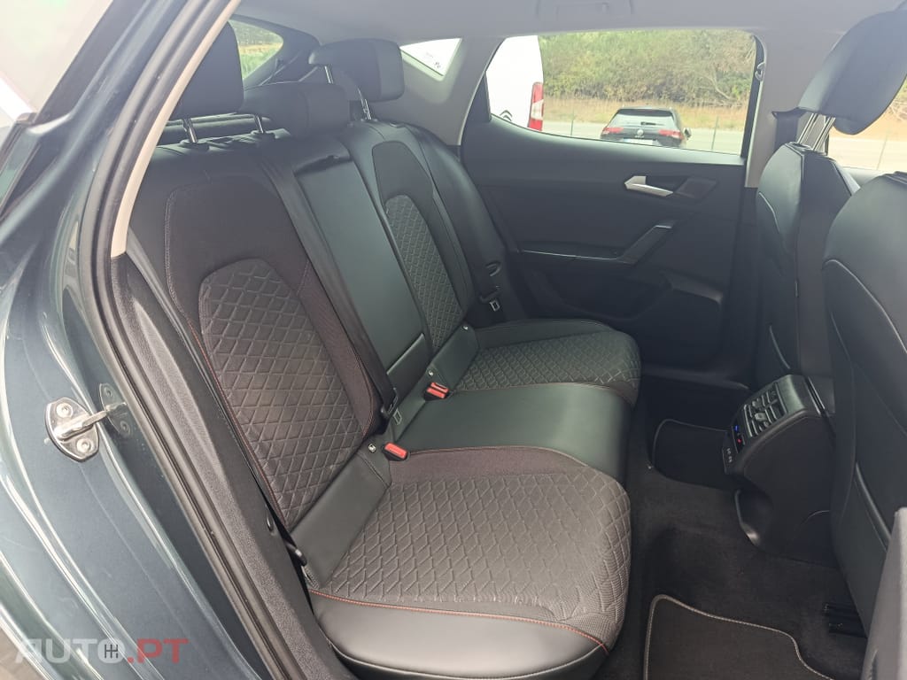 Seat Leon 2.0 TDI FR
