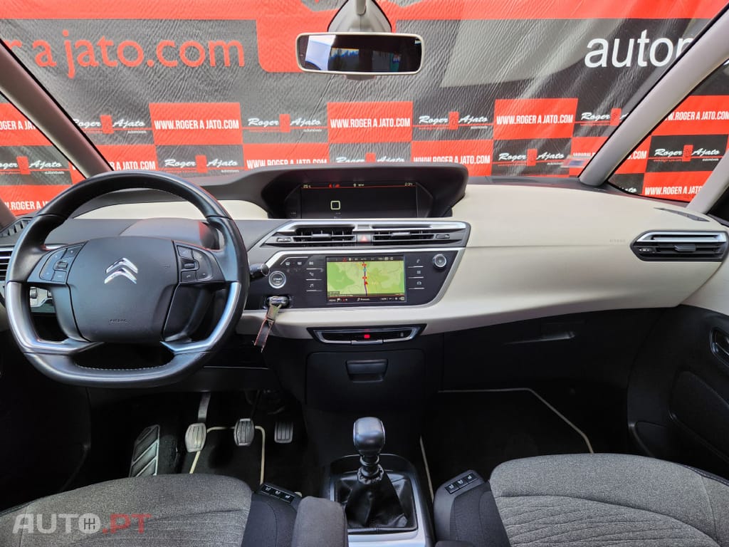 Citroen C4 SpaceTourer 1.5 BlueHDi Feel