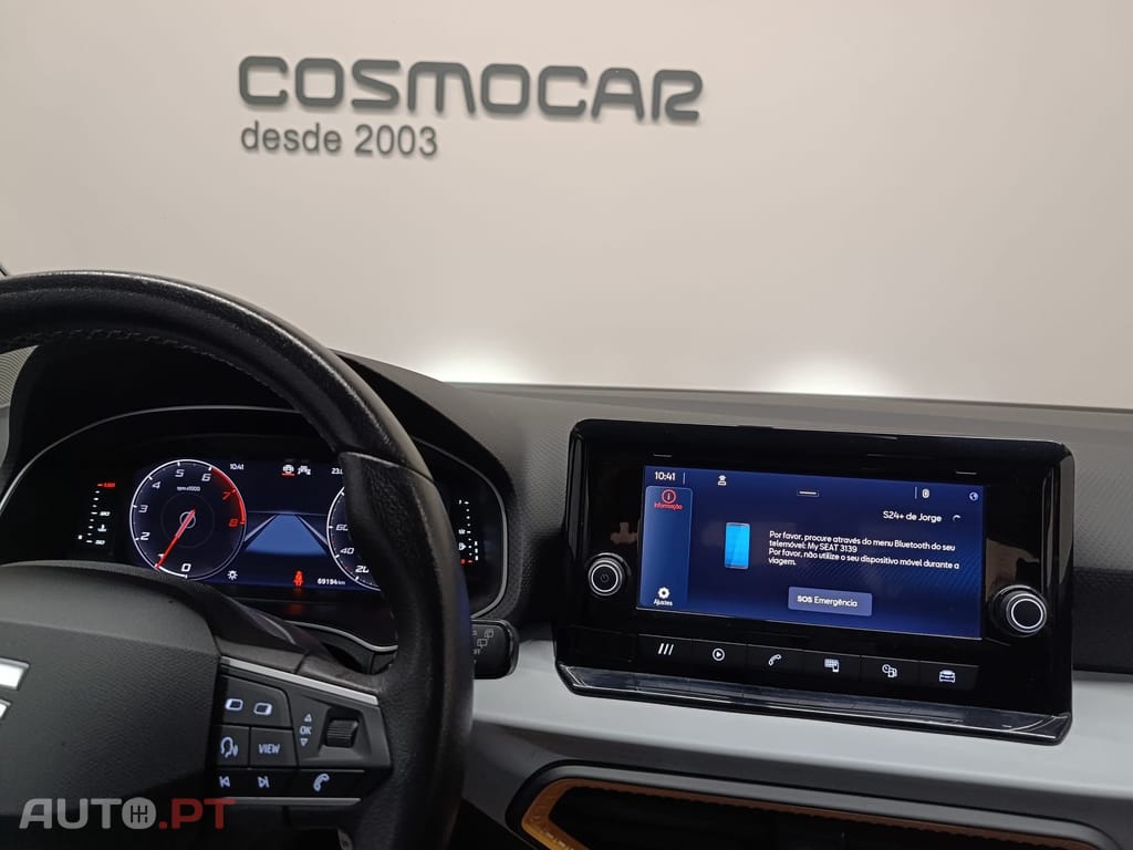 Seat Arona 1.0 TSI Style 