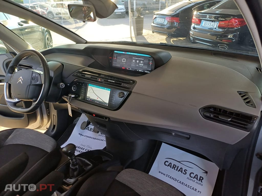 Citroen C4 SpaceTourer 1.2 PureTech Feel