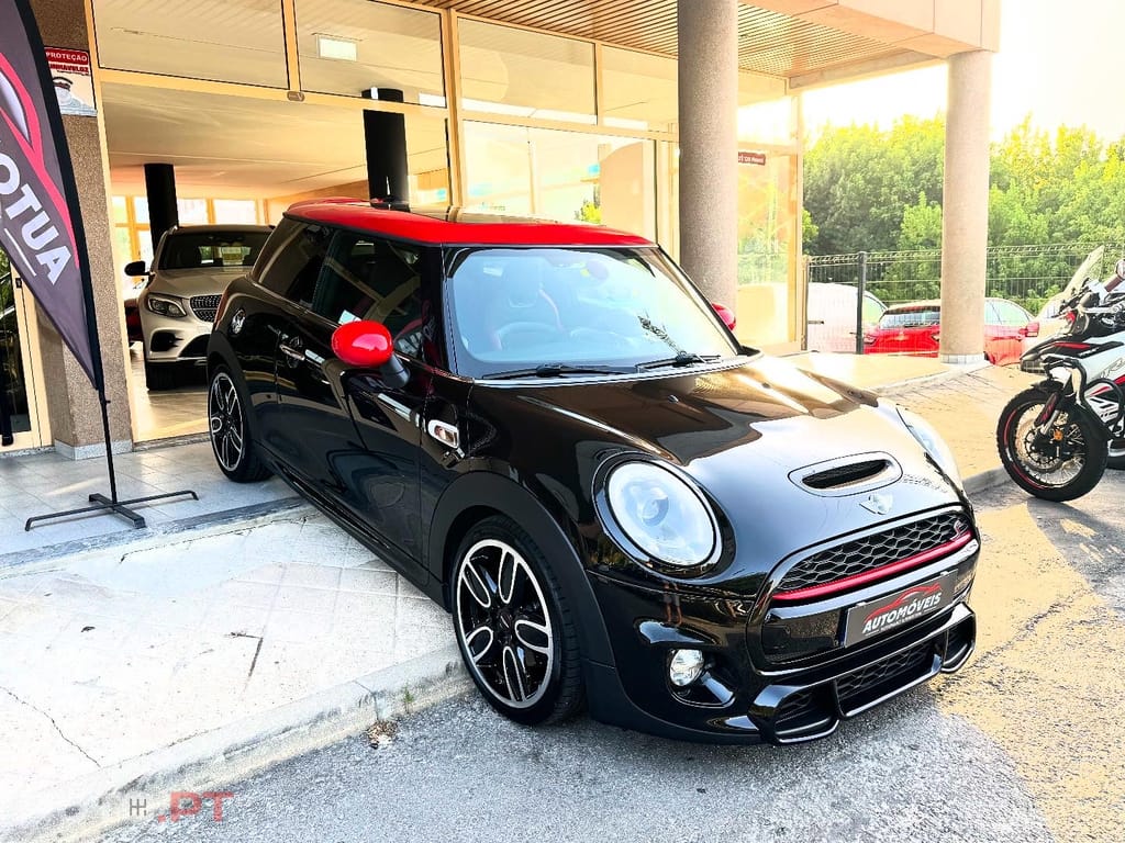 MINI John Cooper Works Diesel