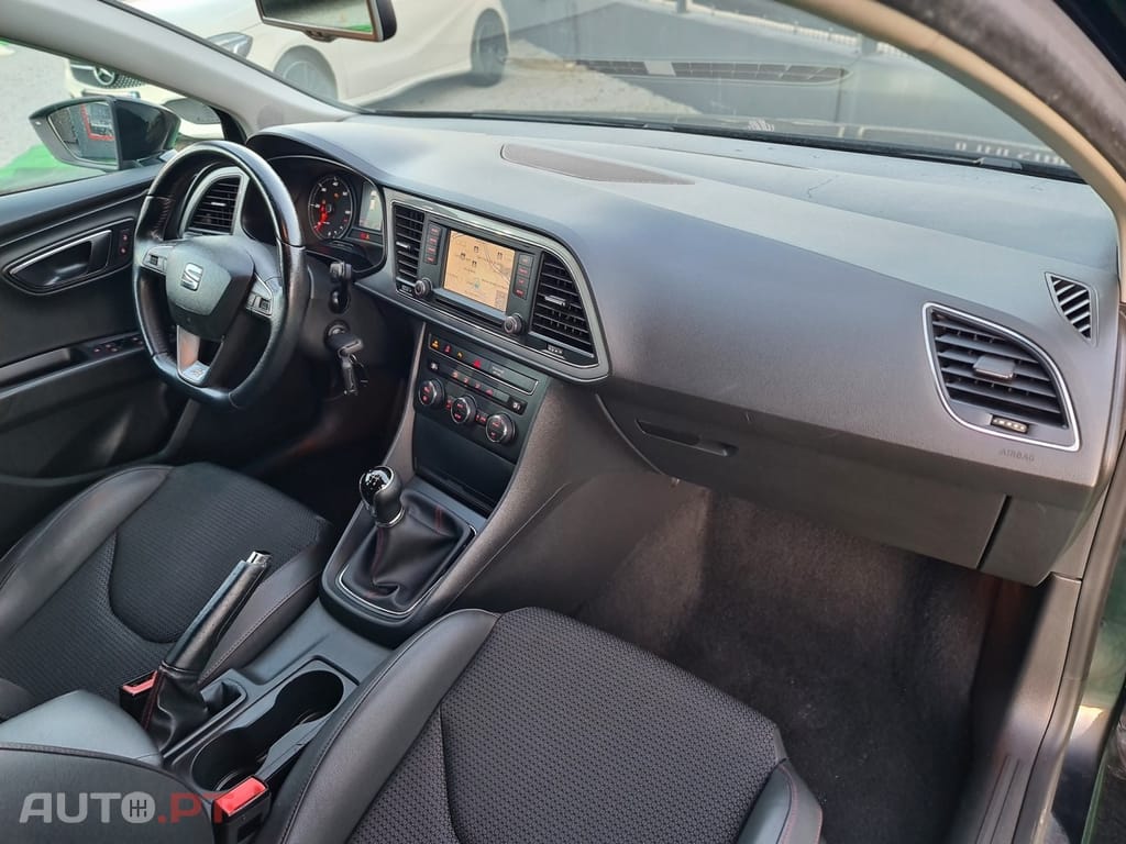 Seat Leon 2.0 TDI FR