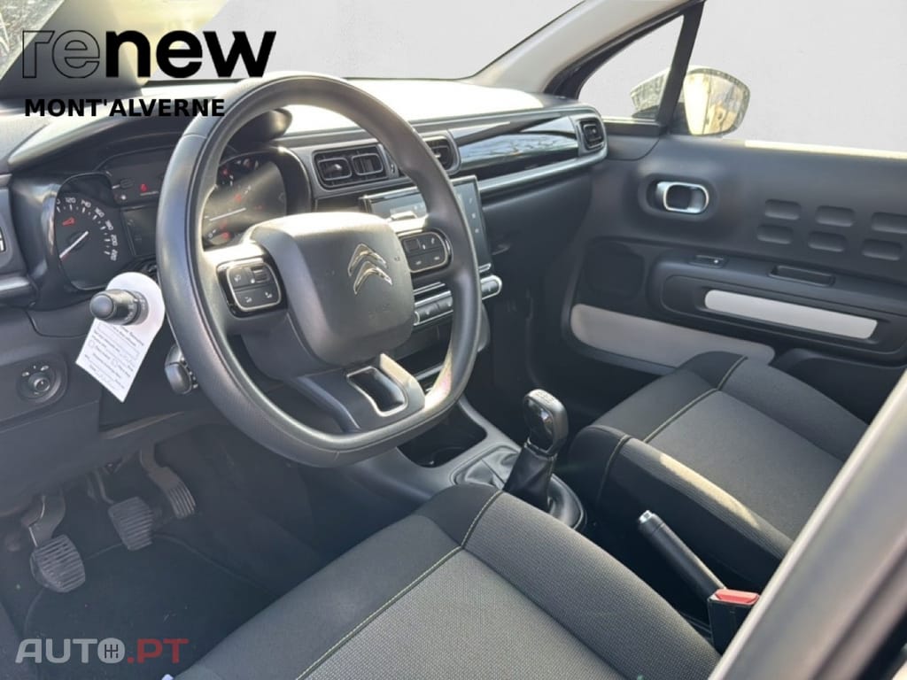 Citroen C3 1.2 Puretech