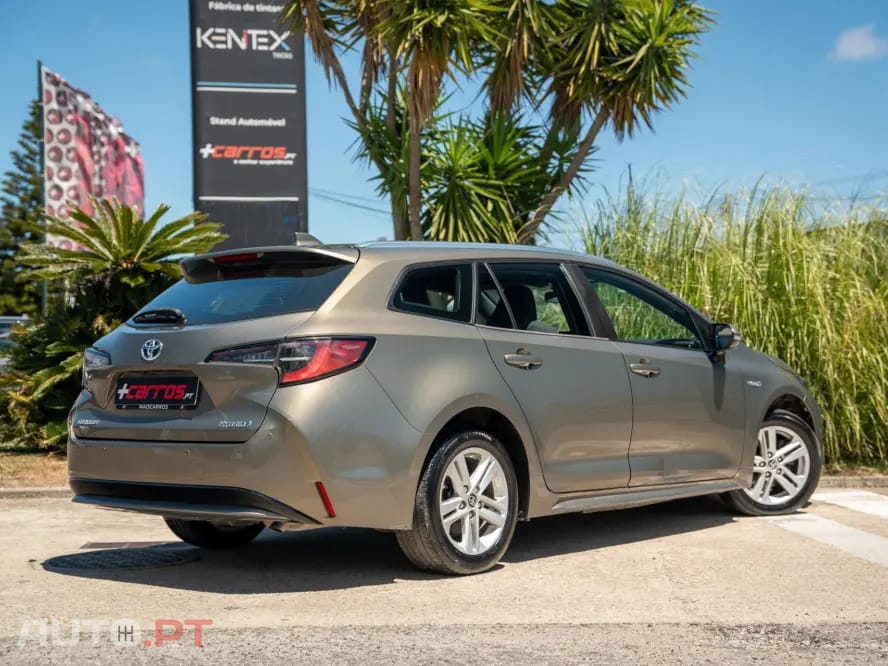 Toyota Corolla Touring Sports 1.8 Hybrid Comfort