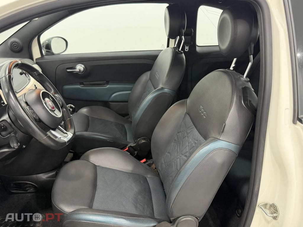 Fiat 500C 1.0 Hybrid Launch Edition