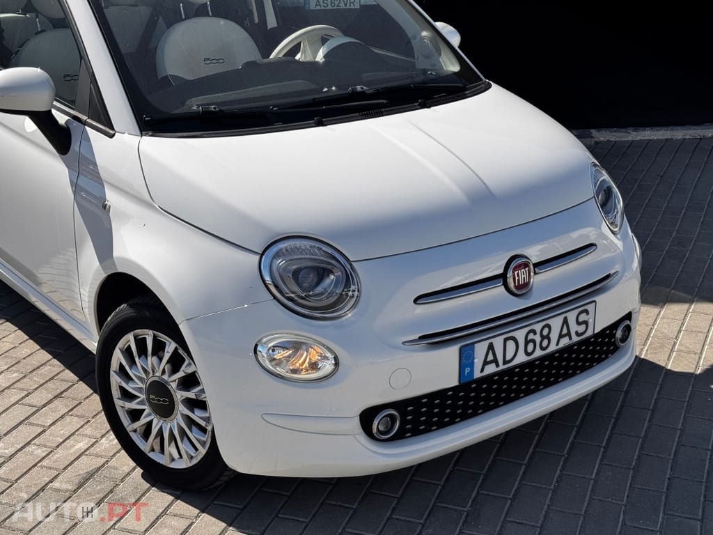 Fiat 500C 1.2 Lounge MTA