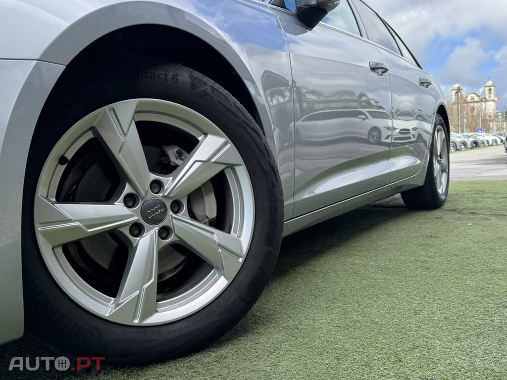 Audi A6 Avant 40 TDI Sport S tronic