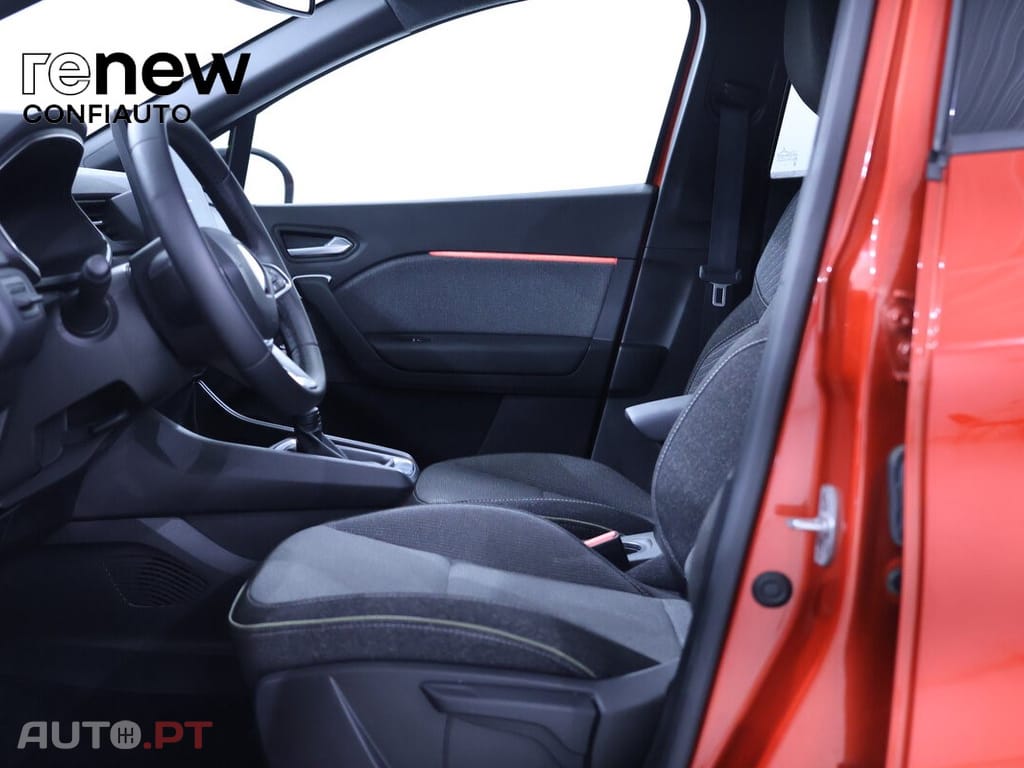 Renault Captur Techno Eco-G