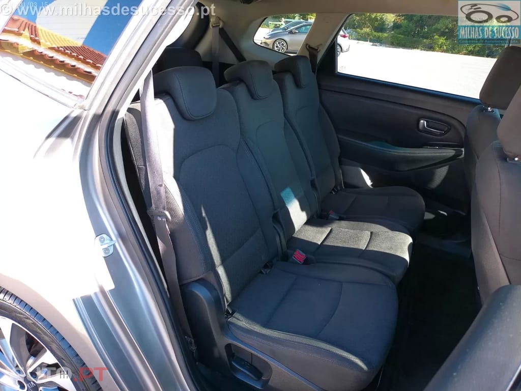 Kia Carens 1.7 CRDI ISG TX 7 Lug