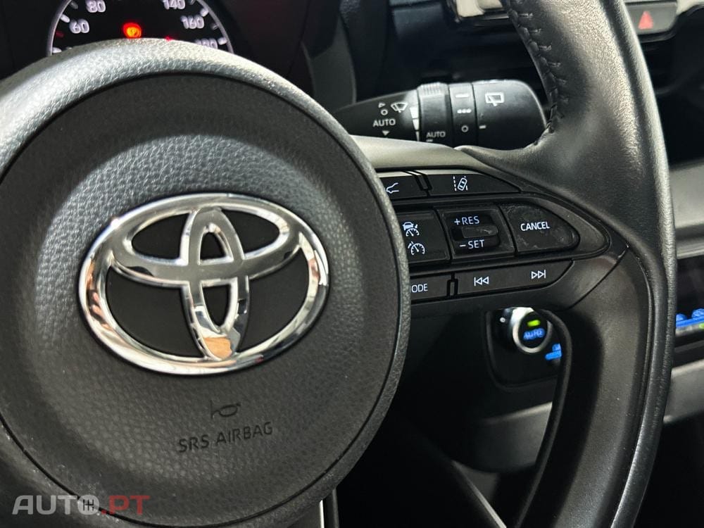 Toyota Yaris Dynamic Edition