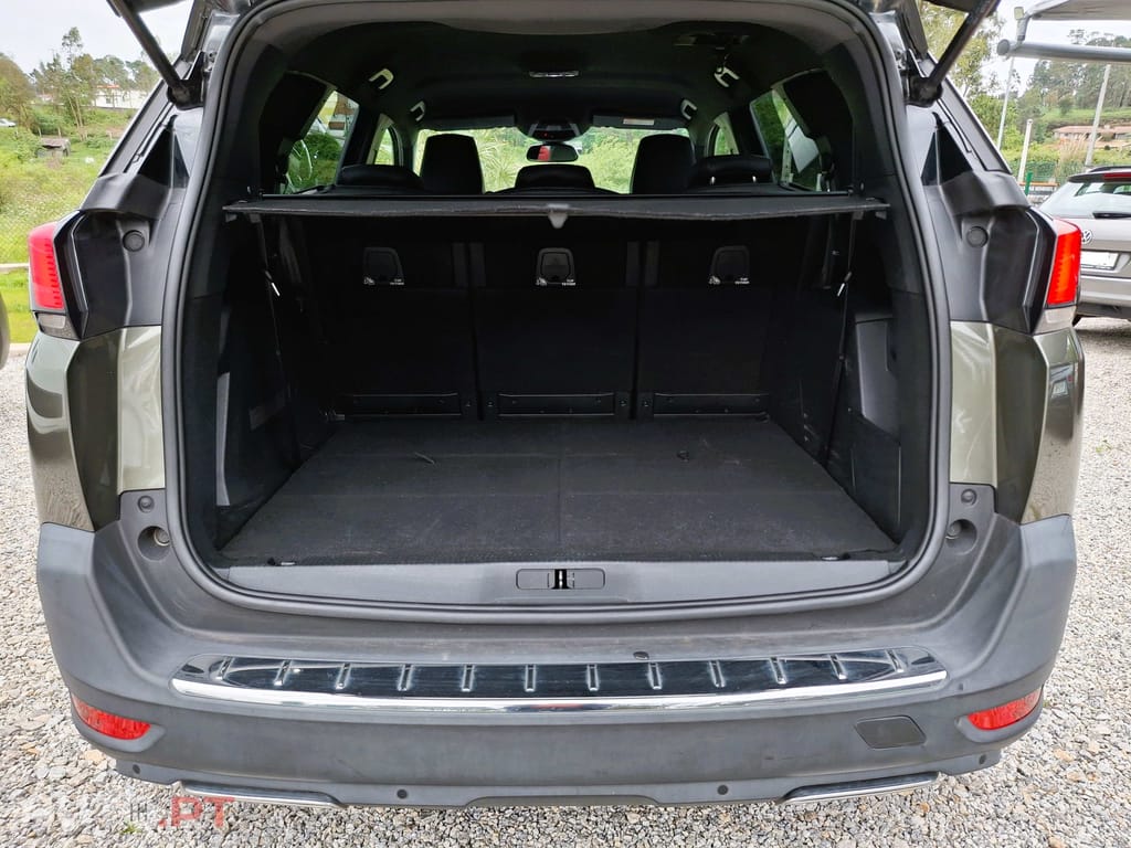 Peugeot 5008 1.5 BlueHDi GT Line