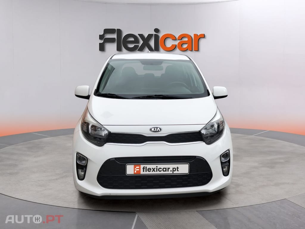 Kia Picanto 1.0 CVVT EX 4AT