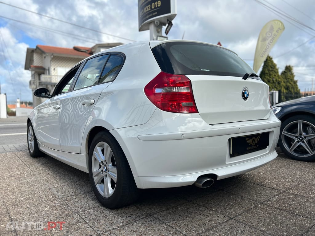 BMW 116 d